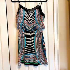 Express Bright Animal Print